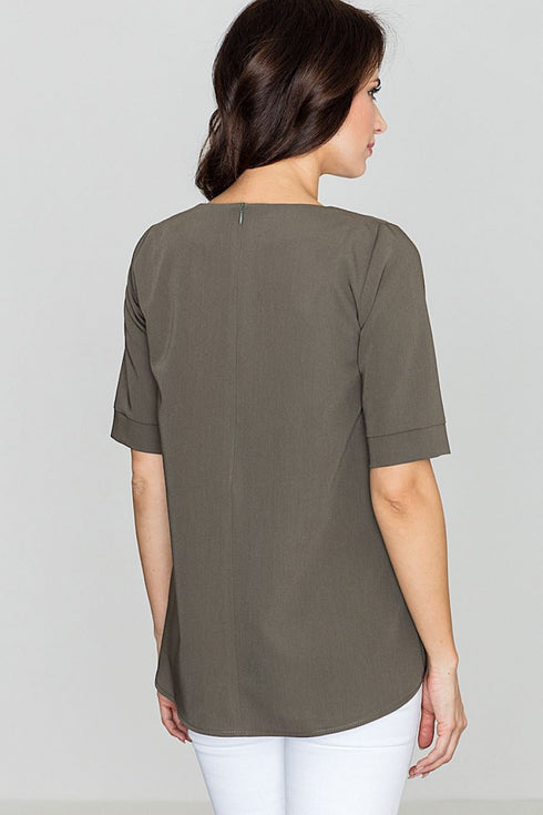 Blouse model 119262